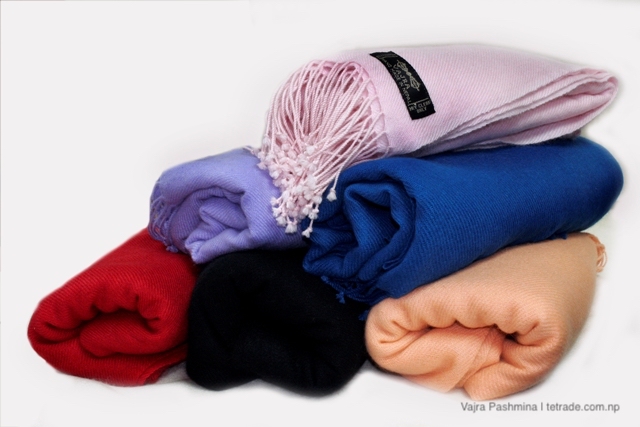 Pure 100% Pashmina