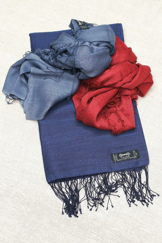 Silk Pashmina