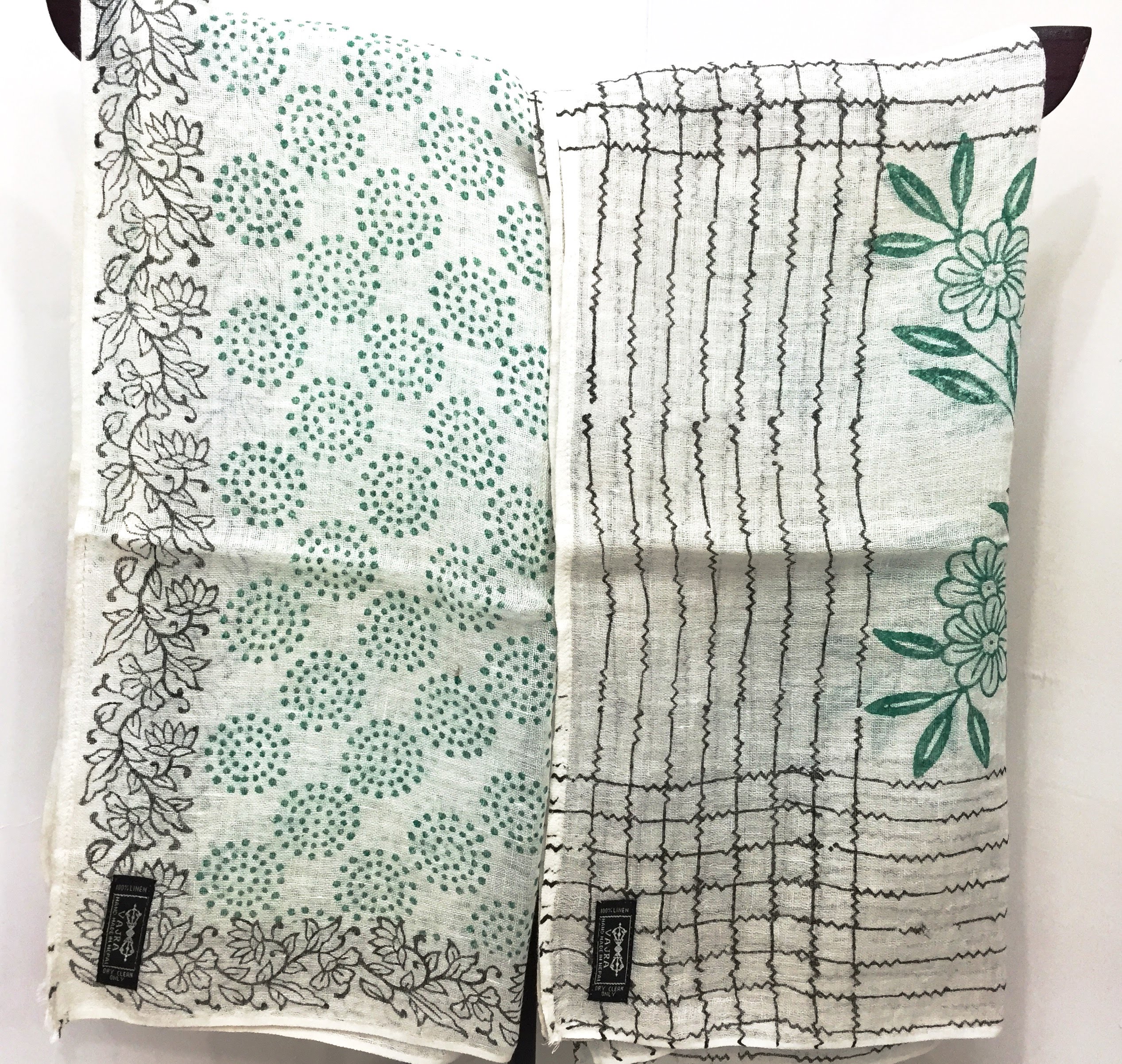 Screen Print Pashmina