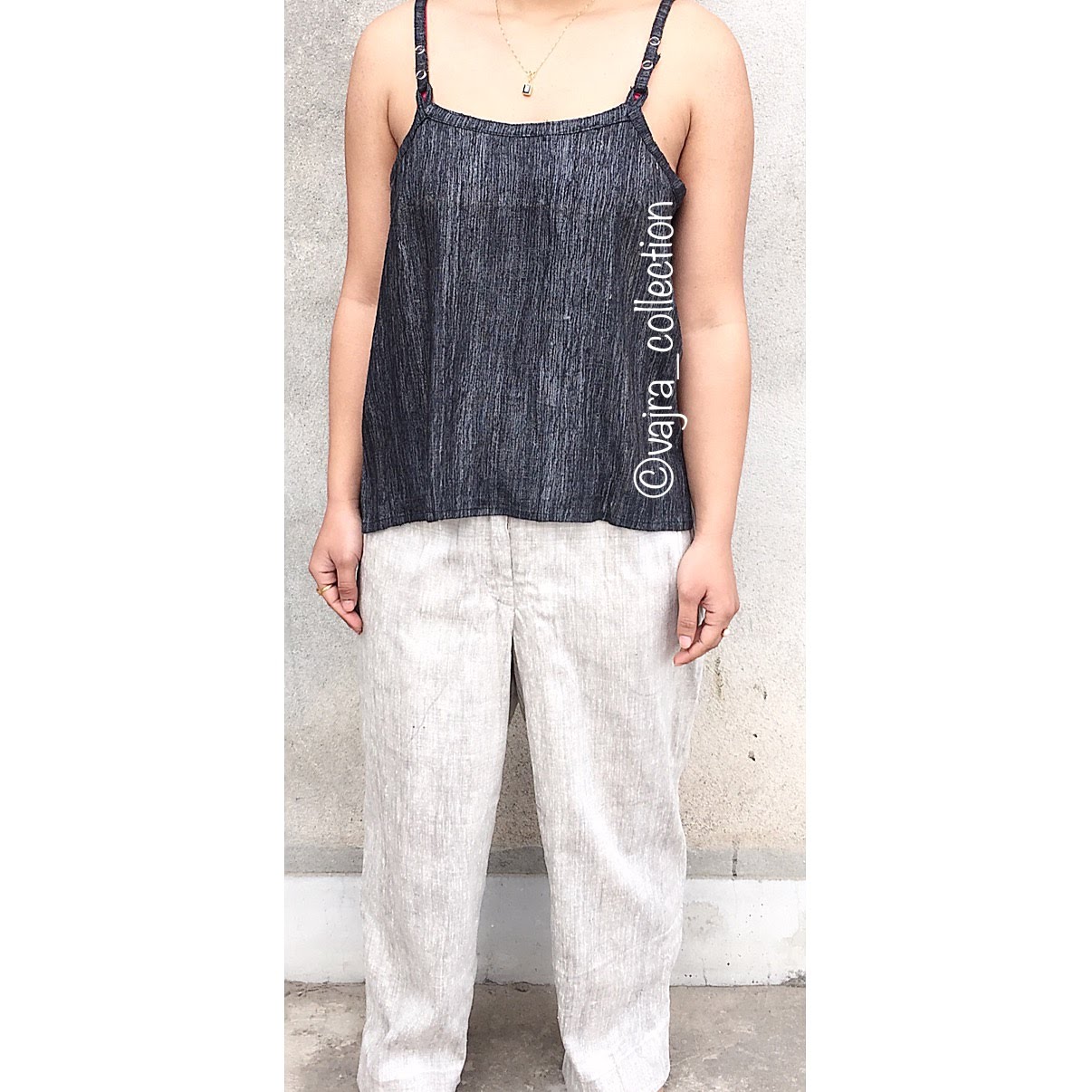 Custom Tailored Silk Dress